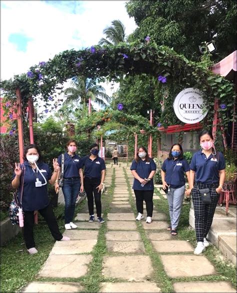 CAVITE SUPPORTS NAITAS TRAVEL SHOW .